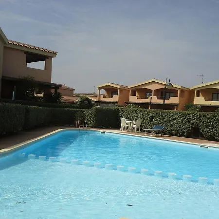 Appartement Bilo S'abba Lughente Olbia